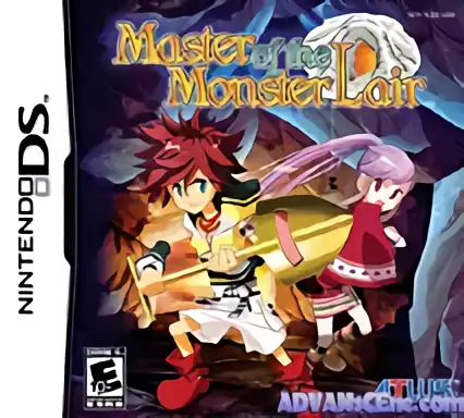 Image n° 1 - box : Master of the Monster Lair